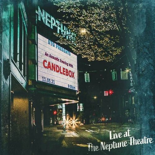 Candlebox - Live at The Neptune (Live) (2023)