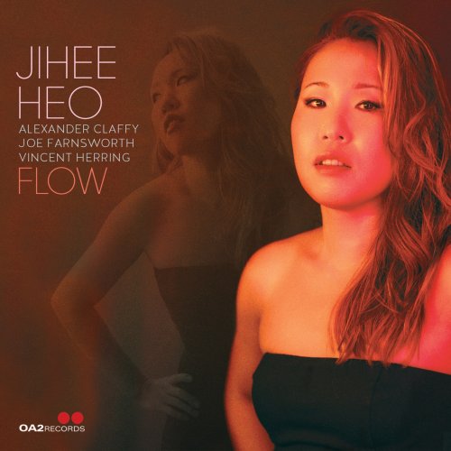 Jihee Heo - Flow (2024) [Hi-Res]
