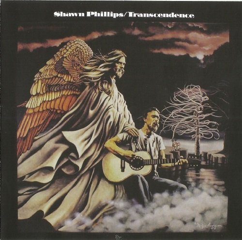 Shawn Phillips - Transcendence (Reissue) (1978/2015)