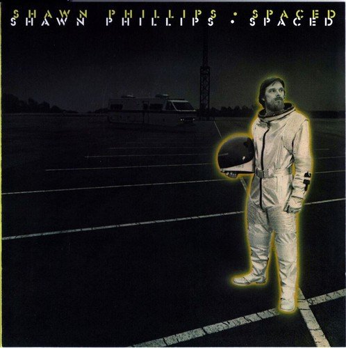 Shawn Phillips - Spaced (Reissue) (1977/2013)