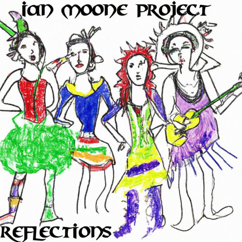 Ian Moone Project - Reflections (2024)