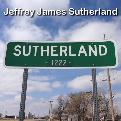 Jeffrey James Sutherland - 1222 (2016)