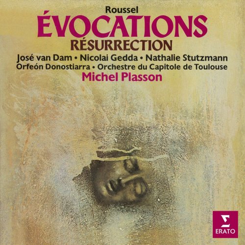 Michel Plasson - Roussel: Évocations & Résurrection (2024)