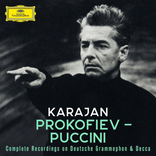 Herbert von Karajan - Karajan A-Z: Prokofiev - Puccini (2024)