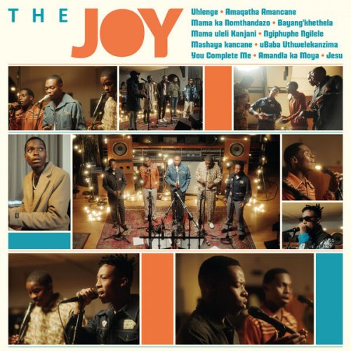 The Joy - The Joy (2024) Hi-Res