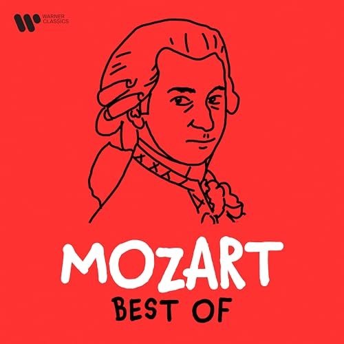 Sir Neville Marriner, Jeffrey Tate, Daniel Barenboim, Aldo Ciccolini - Mozart: Best of (2024)