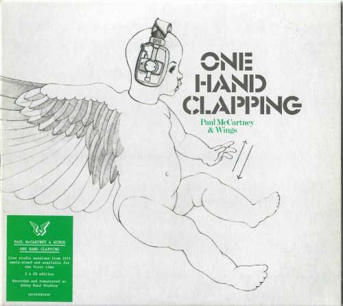 Paul McCartney & Wings - One Hand Clapping (2024) CD-Rip