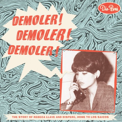 Various Artists - DEMOLER! DEMOLER! DEMOLER! (2024)