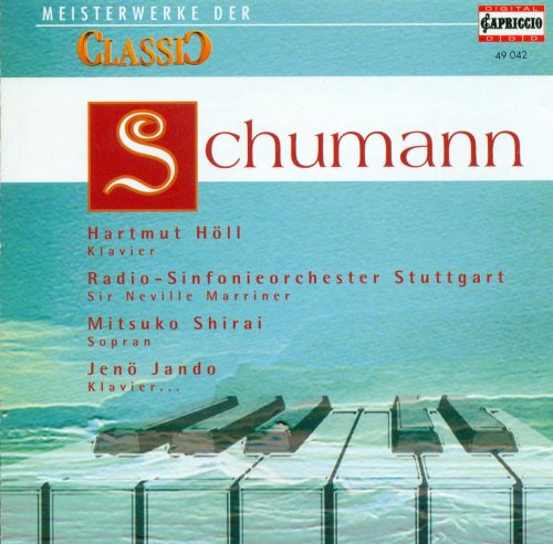 VA - Classic Masterworks - Robert Schumann (1996)