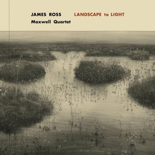 James Ross - Landscape to Light (2024)