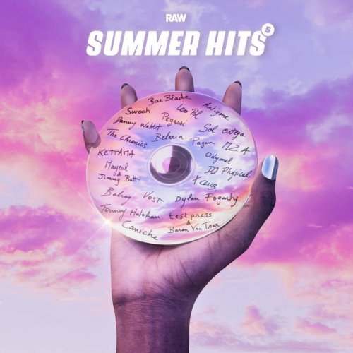 VA - RAW Summer Hits 5 (2024)
