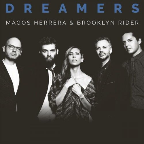 Magos Herrera - Dreamers (2018)