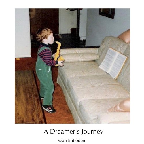 Sean Imboden - A Dreamer's Journey (2024) [Hi-Res]