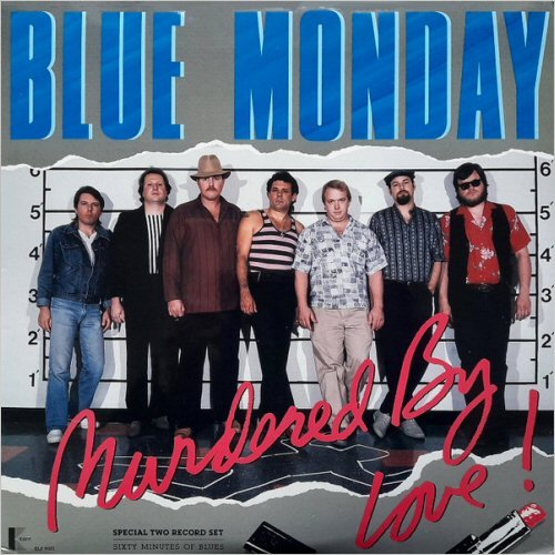 Blue Monday - Murdered By Love (1986)