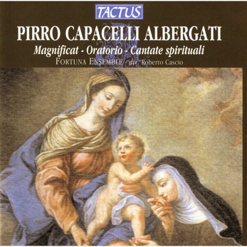 Fortuna Ensemble & Roberto Cascio - Albergati: La Beata Caterina da Bologna tentata di solitudine (2004)