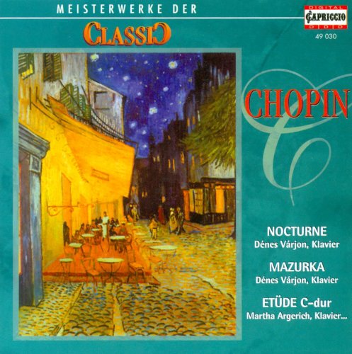 VA - Classic Masterworks - Frederic Chopin (1996)