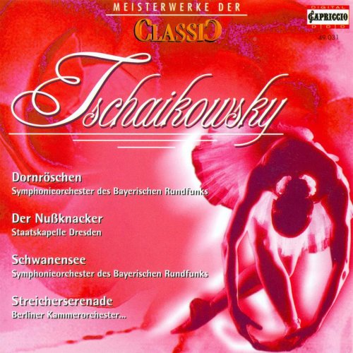 VA - Classic Masterworks - Peter Tchaikovsky (1996)