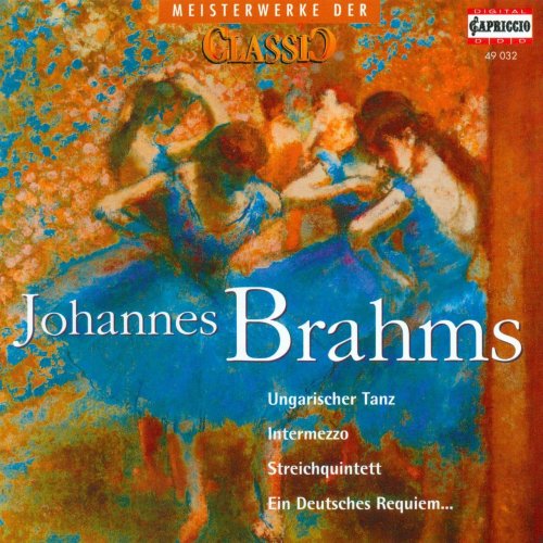 VA - Classic Masterworks - Johannes Brahms (1996)