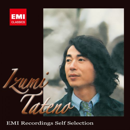 Izumi Tateno - Izumi Tateno EMI Recordings Self Selection (2010)