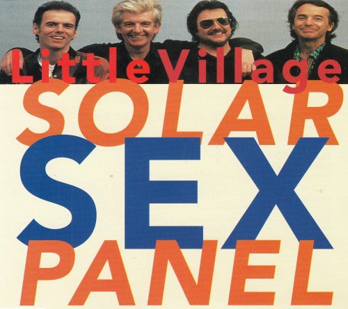 Little Village - Solar Sex Panel (1992)