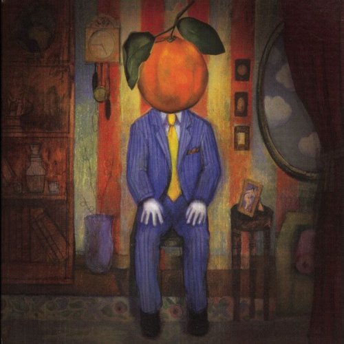 David Mead - Tangerine (2006)