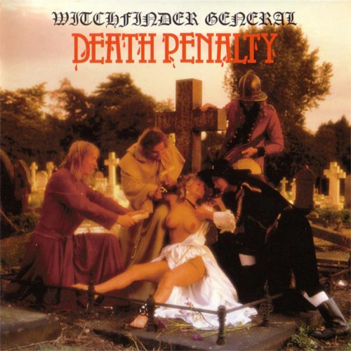 Witchfinder General - Death Penalty (1982)