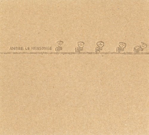 Ambre - Le Mensonge (2003) [CD-Rip]