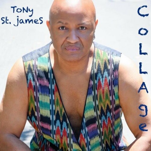 Tony St. JAmes - Collage (2022)