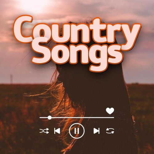 VA - Country Songs (2024)