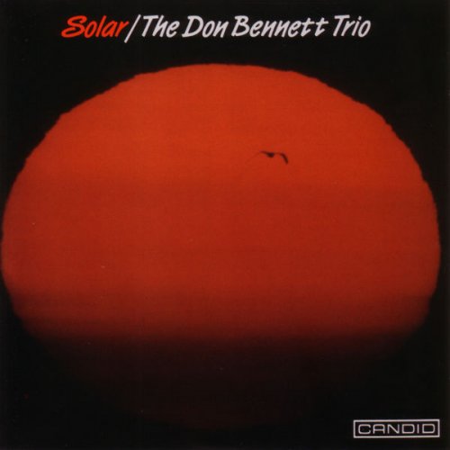Don Bennett - Solar (1995)