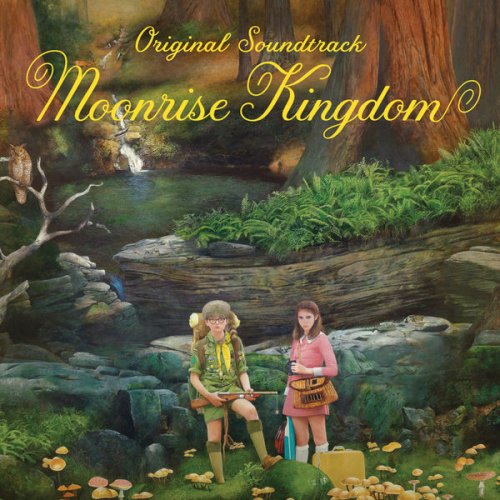 Various Artists - Moonrise Kingdom (Original Soundtrack) (2012)