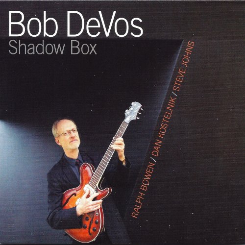 Bob Devos - Shadow Box (2013)