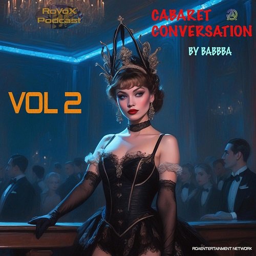 Babbba - Cabaret Conversation (Vol 2) (2024)  [Hi-Res]