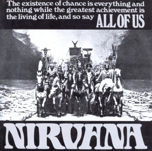 Nirvana (UK) - All Of Us (Reissue, Remastered) (1968/2003)