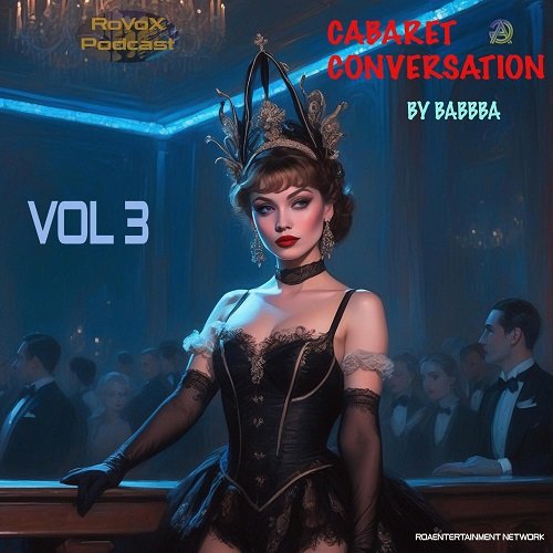 Babbba - Cabaret Conversation (Vol.3) (2024) [Hi-Res]