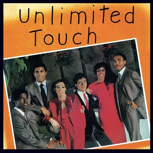 Unlimited Touch - Unlimited Touch (1981)