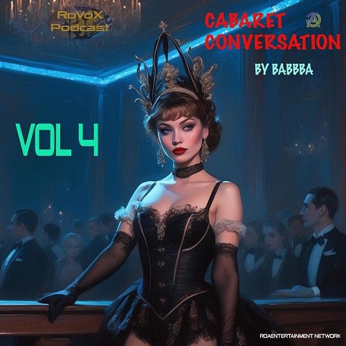 Babbba - Cabaret Conversation (Vol.4) (2024) [Hi-Res]