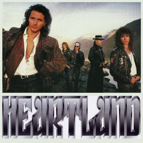 Heartland - Discography (1991-2021)