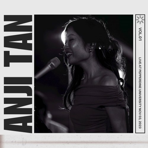 Anji Tan - Live at Pepperdine University (2024) [Hi-Res]