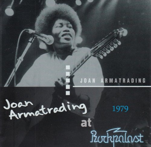 Joan Armatrading - Joan Armatrading At Rockpalast (2004)