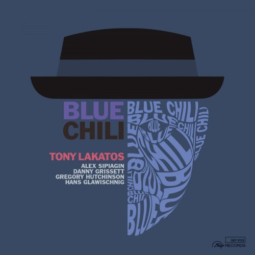 Tony Lakatos - Blue Chili (2023)