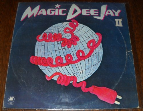 VA - Magic Deejay II (1985)