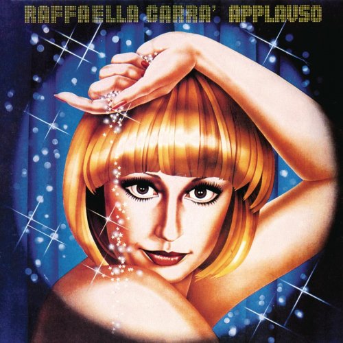 Raffaella Carrà - Applauso (2024) Hi-Res