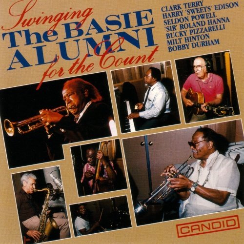 The Basie Alumni - Swinging For The Count (1995)