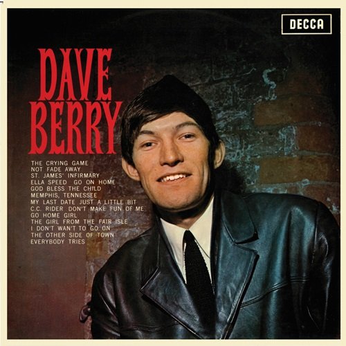 Dave Berry - Dave Berry (1964)