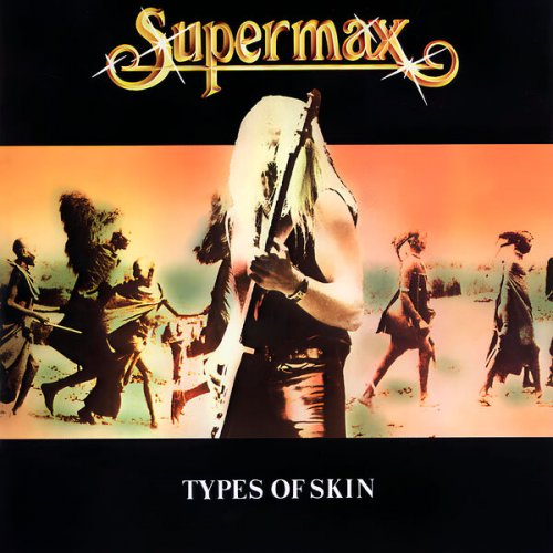 Supermax - Types of Skin (2024) [Hi-Res]