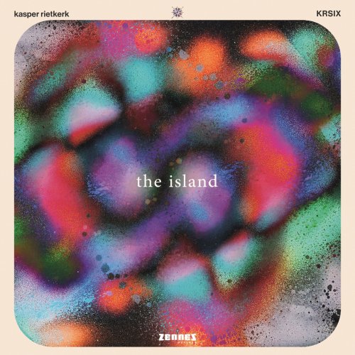 Kasper Rietkerk & KRSIX - The Island (2024) [Hi-Res]