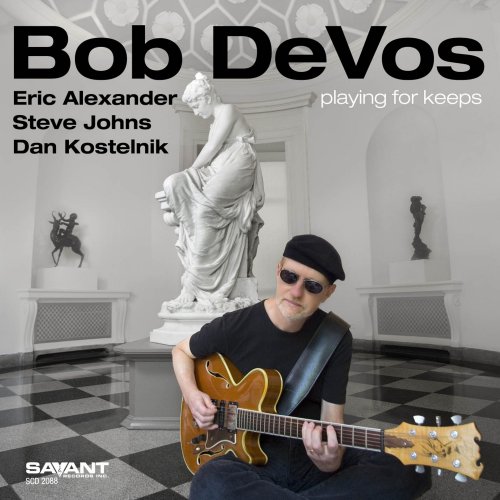 Bob Devos - Playing for Keeps (2007)
