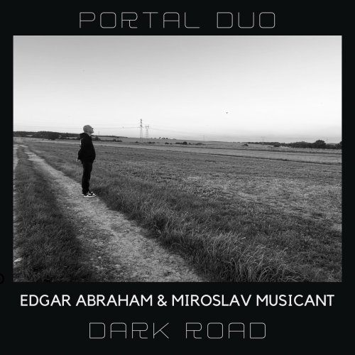 Edgar Abraham - Dark Road (2024) Hi Res