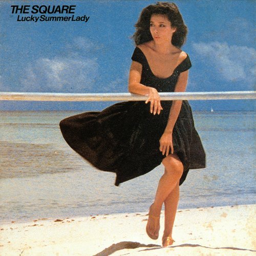 The Square - Lucky Summer Lady (1983)